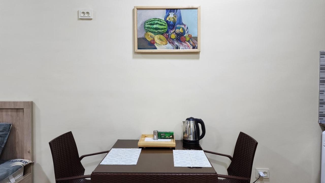 Studio - Jonika Taşkent Dış mekan fotoğraf