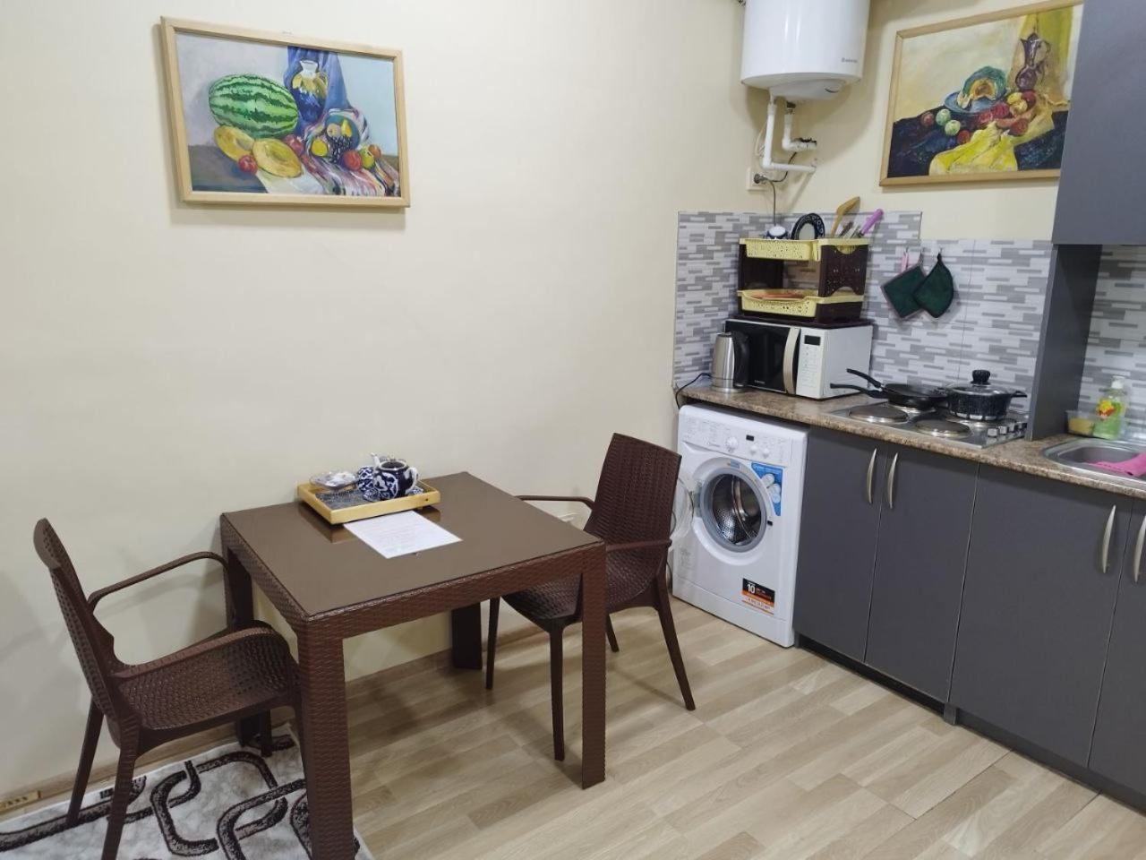 Studio - Jonika Taşkent Dış mekan fotoğraf